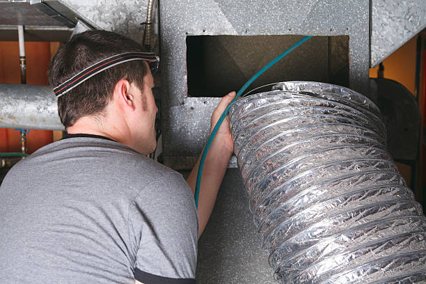 Best Commercial Air Duct Cleaning  in Ramseur, NC